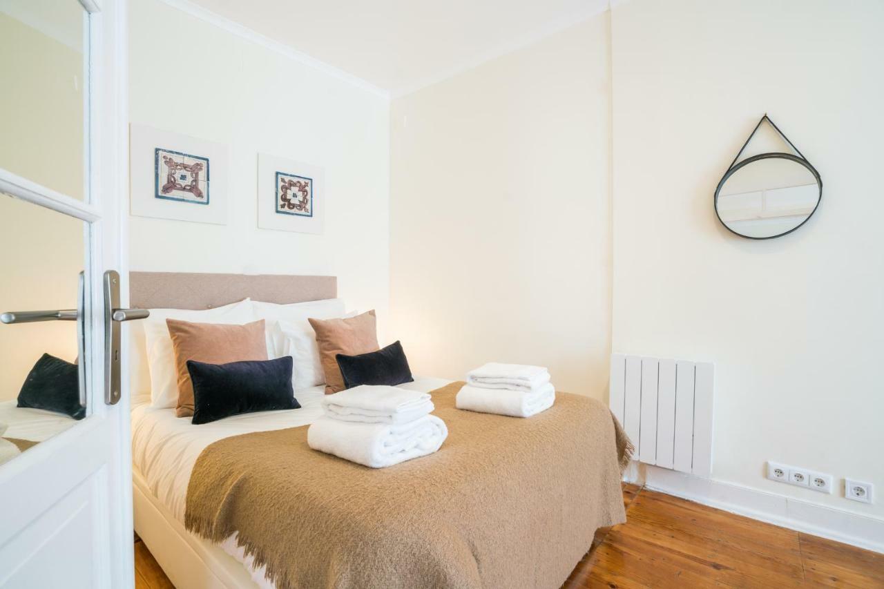 Lejlighed Sao Bento Authentic Apartment. Lisboa