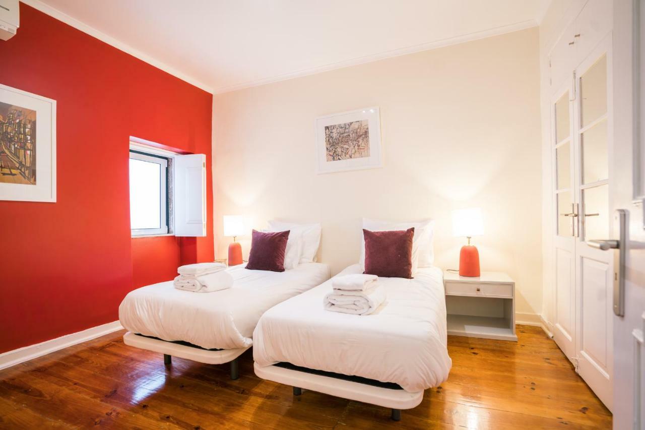 Sao Bento Authentic Apartment. Lejlighed Lisboa