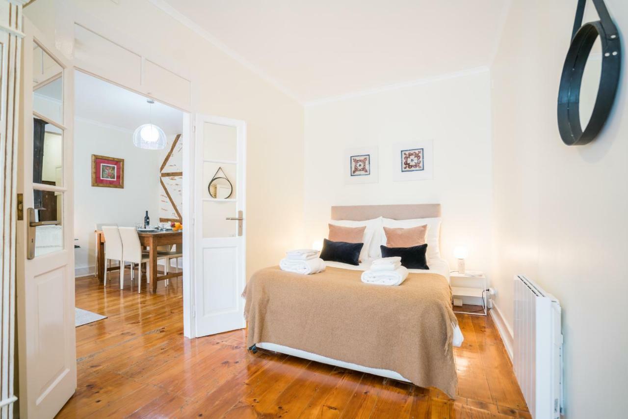 Sao Bento Authentic Apartment. Lejlighed Lisboa