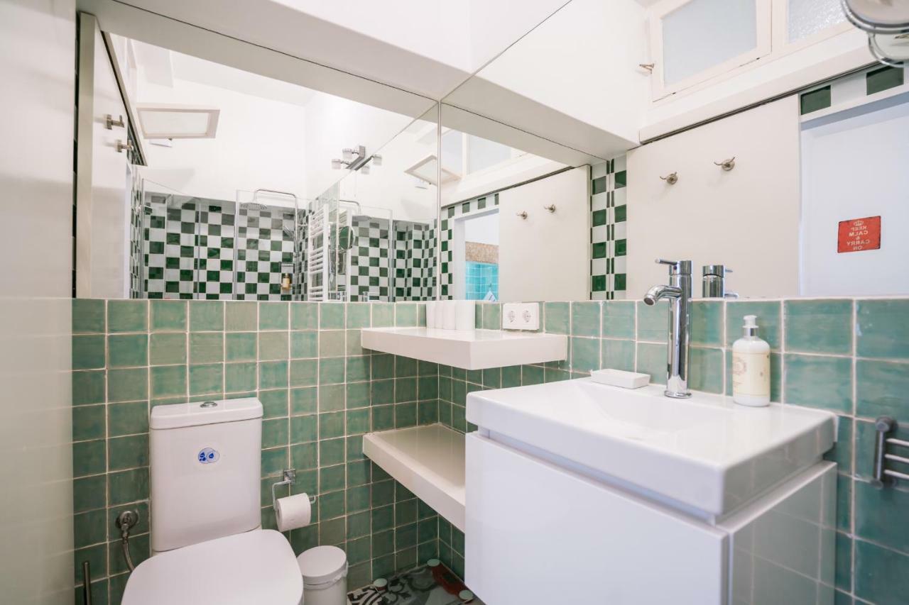 Sao Bento Authentic Apartment. Lisboa