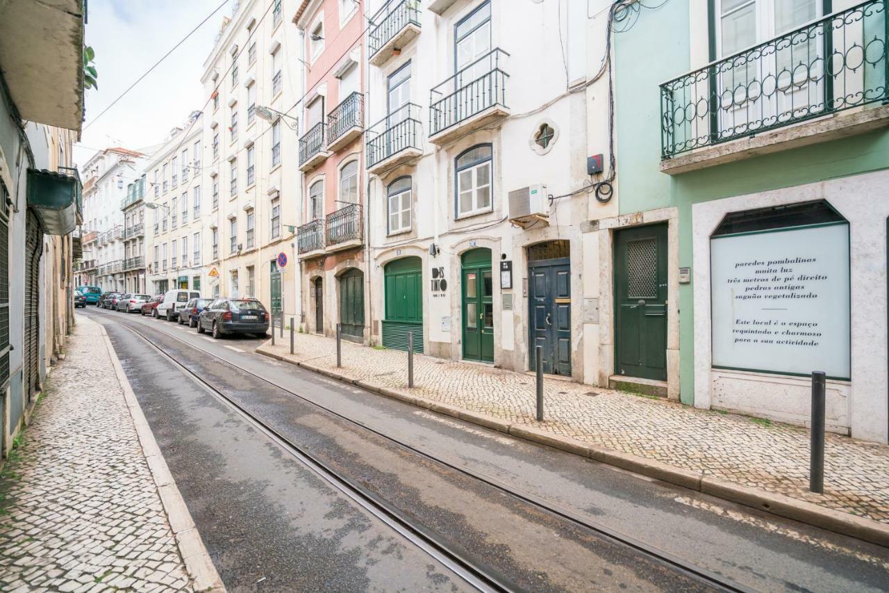 Sao Bento Authentic Apartment. Lejlighed Lisboa