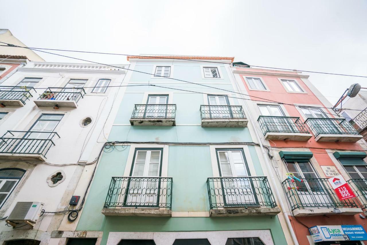 Sao Bento Authentic Apartment. Lejlighed Lisboa